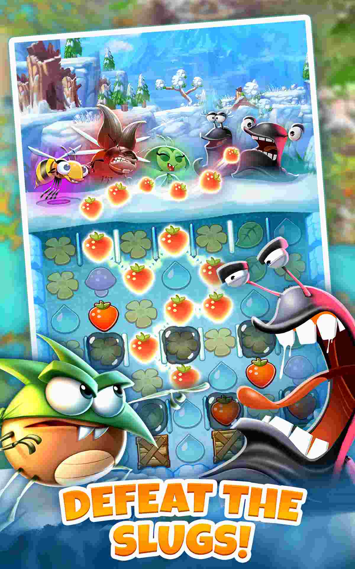 Download Best Fiends 